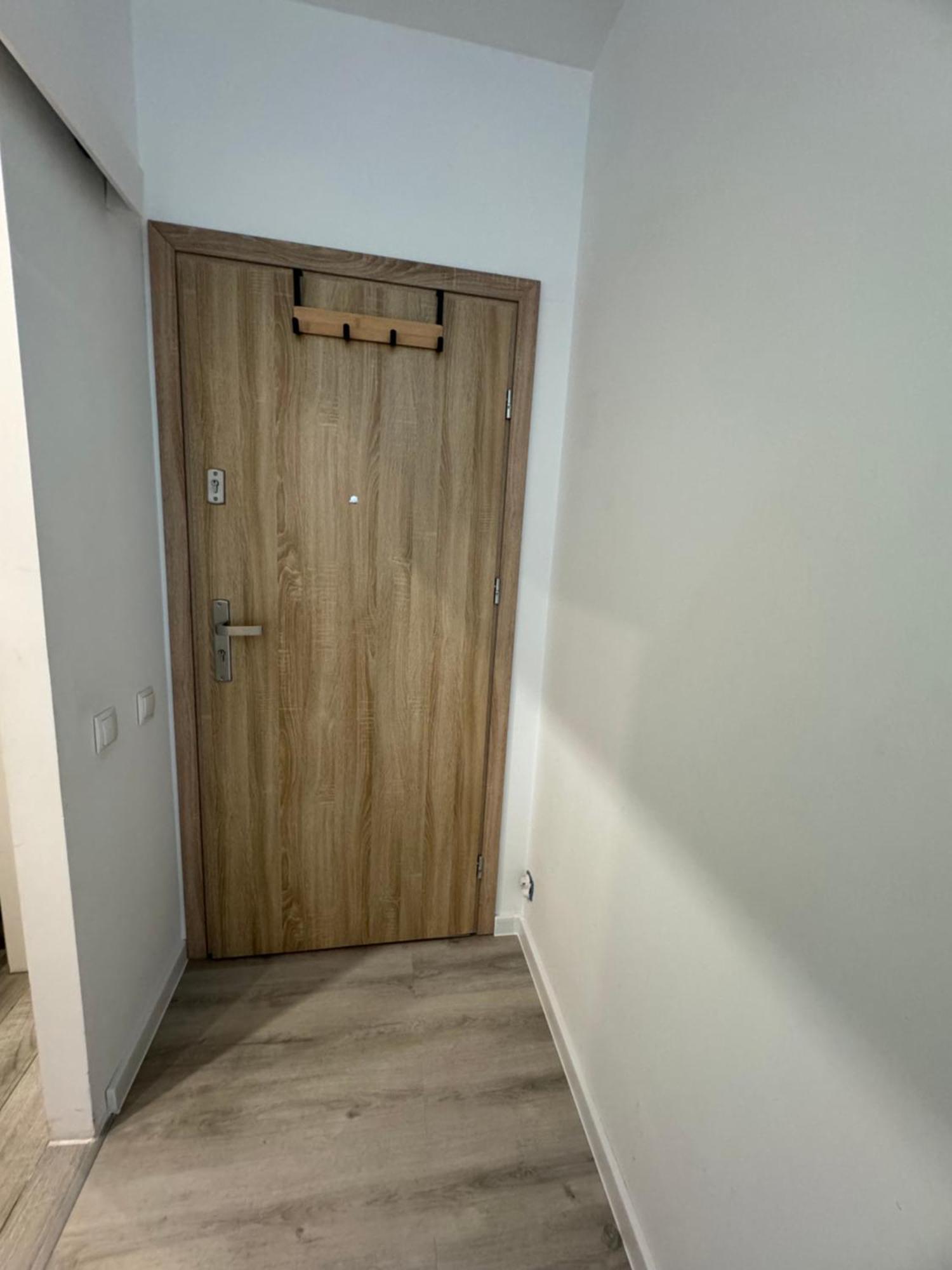 Ferienwohnung Apartament Katowicka Posen Exterior foto